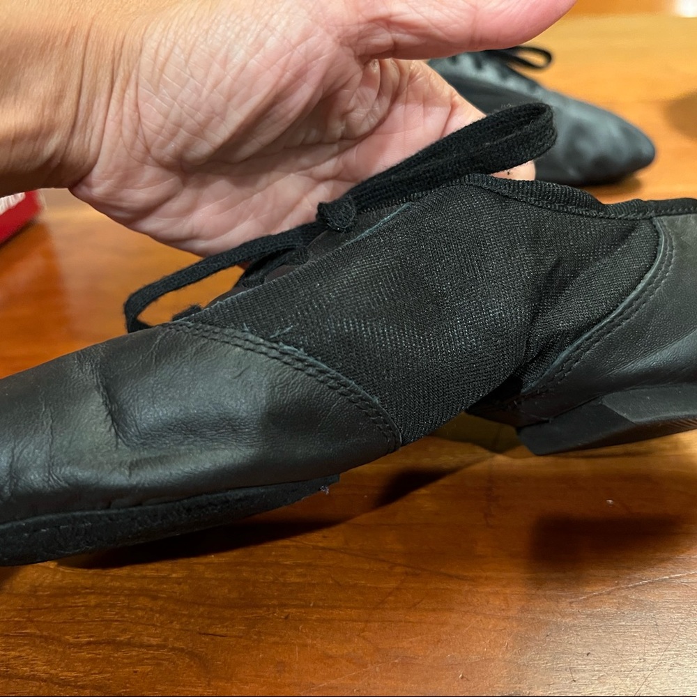 NEW Women’s Capezio E-series jazz shoes - Picture 6 of 9
